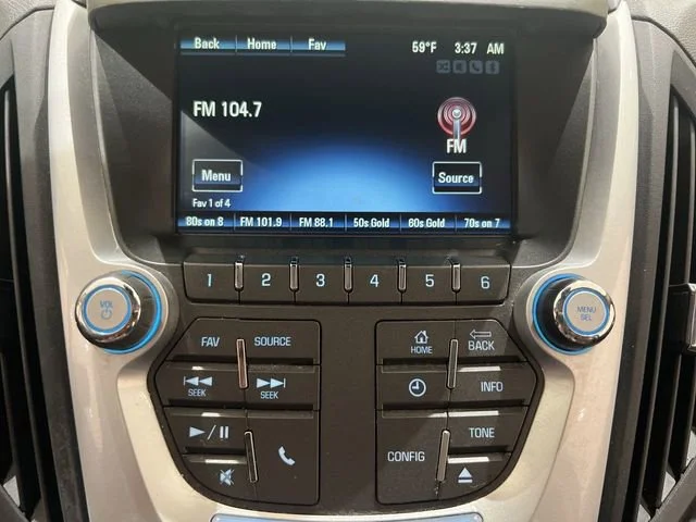 2012 Chevrolet Equinox 1LT - Photo 12