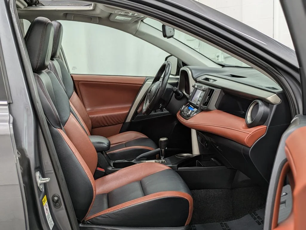 Used 2013 Gray Toyota Limited image 20