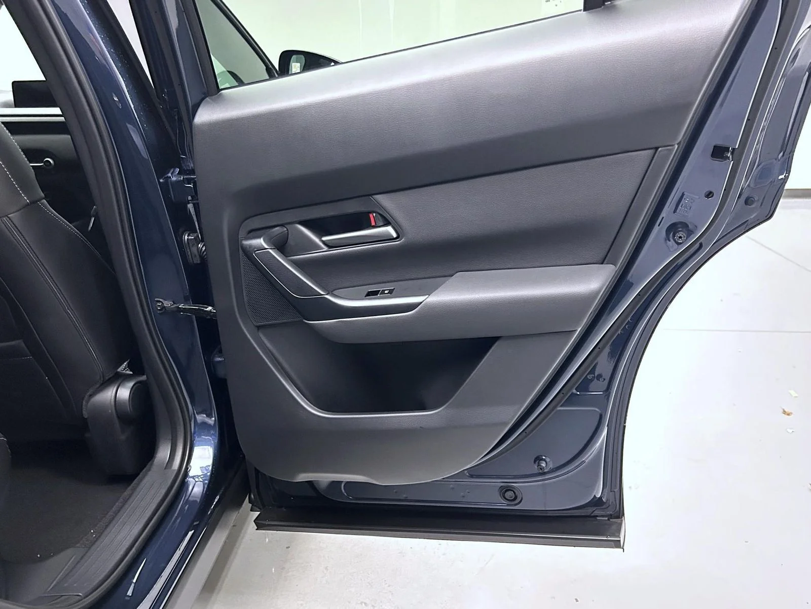 New 2026 Ingot Blue Metallic Mazda Preferred AWD image 18