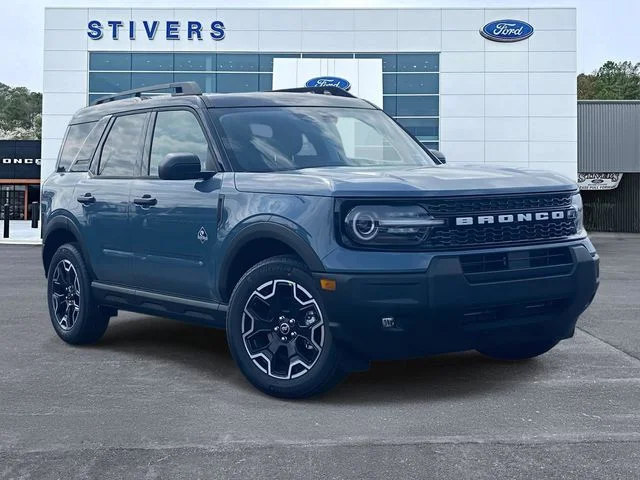 2026 Ford Bronco Sport