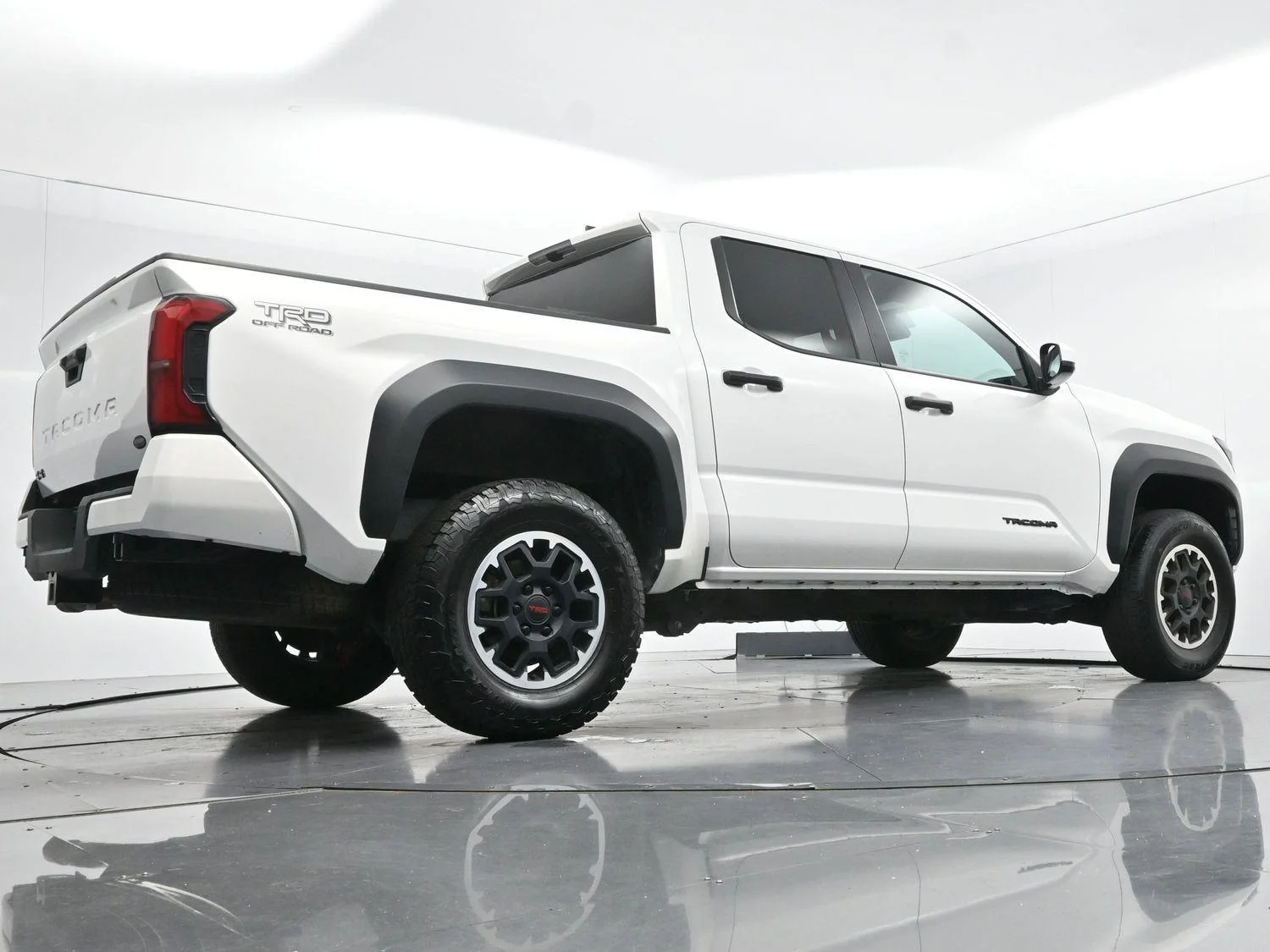 Used 2024 Ice Cap Toyota TRD Off Road image 47
