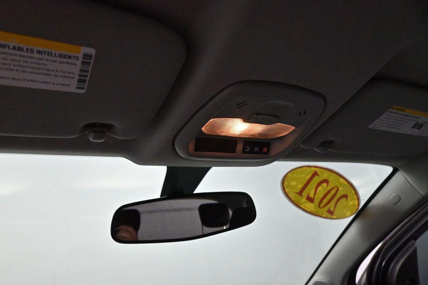 Used 2021 Nightfall Gray Metallic Chevrolet LS image 21