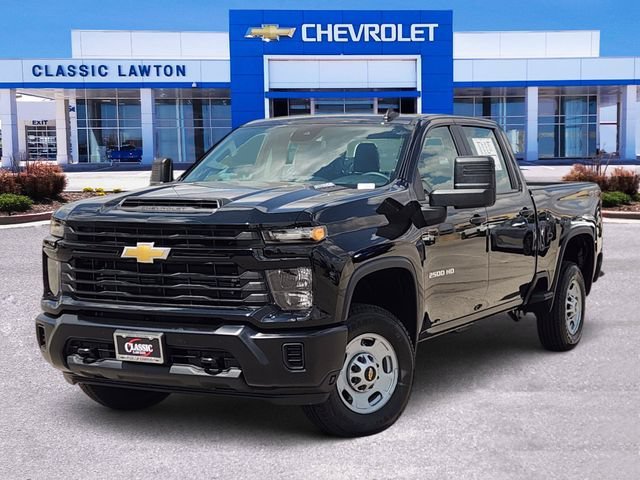 2026 Chevrolet Silverado 2500HD Work Truck