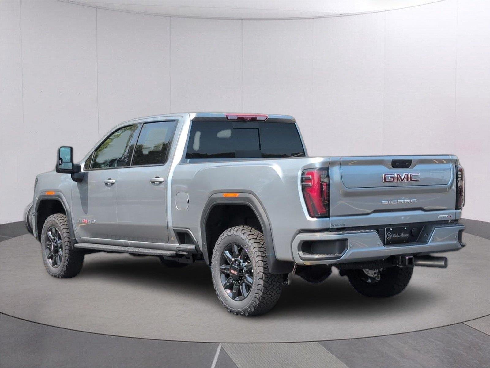 New 2026 Sterling Metallic GMC AT4 image 3