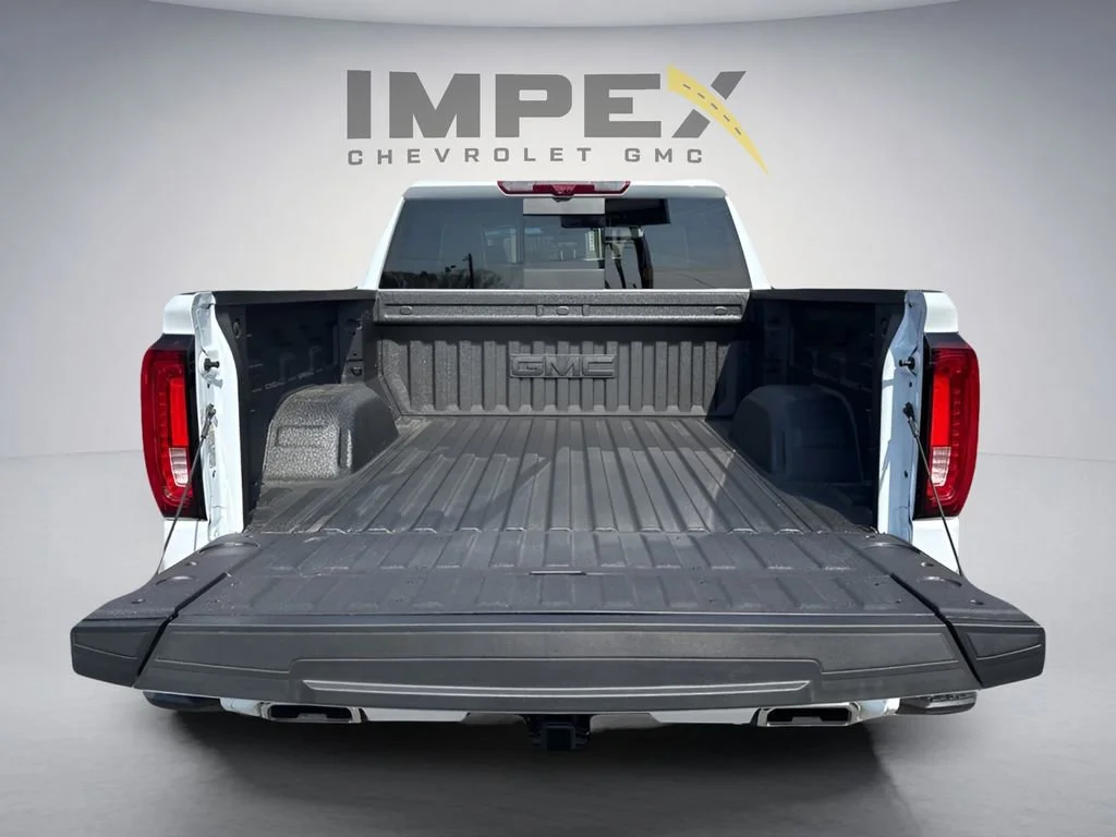 New 2026 Glacier White Tricoat GMC Denali Ultimate image 32