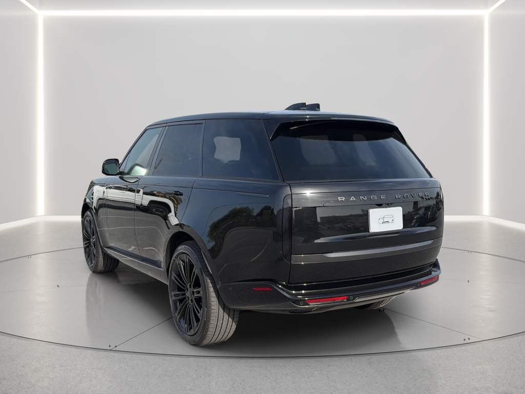 New 2026 Santorini Black Land Rover SE image 15