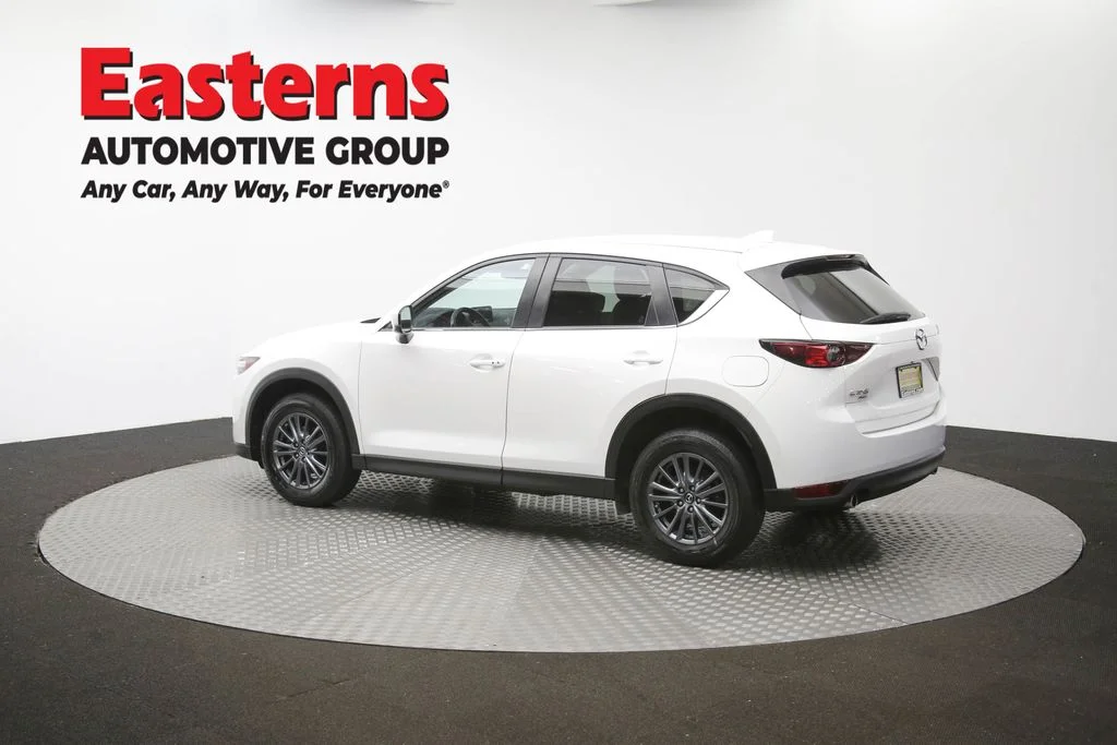 Used 2019 White Mazda Touring image 58