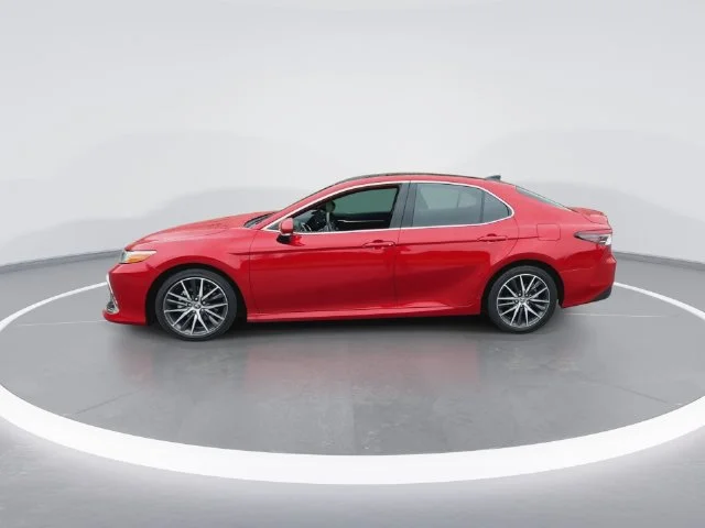 Used 2023 Red Toyota XLE image 6