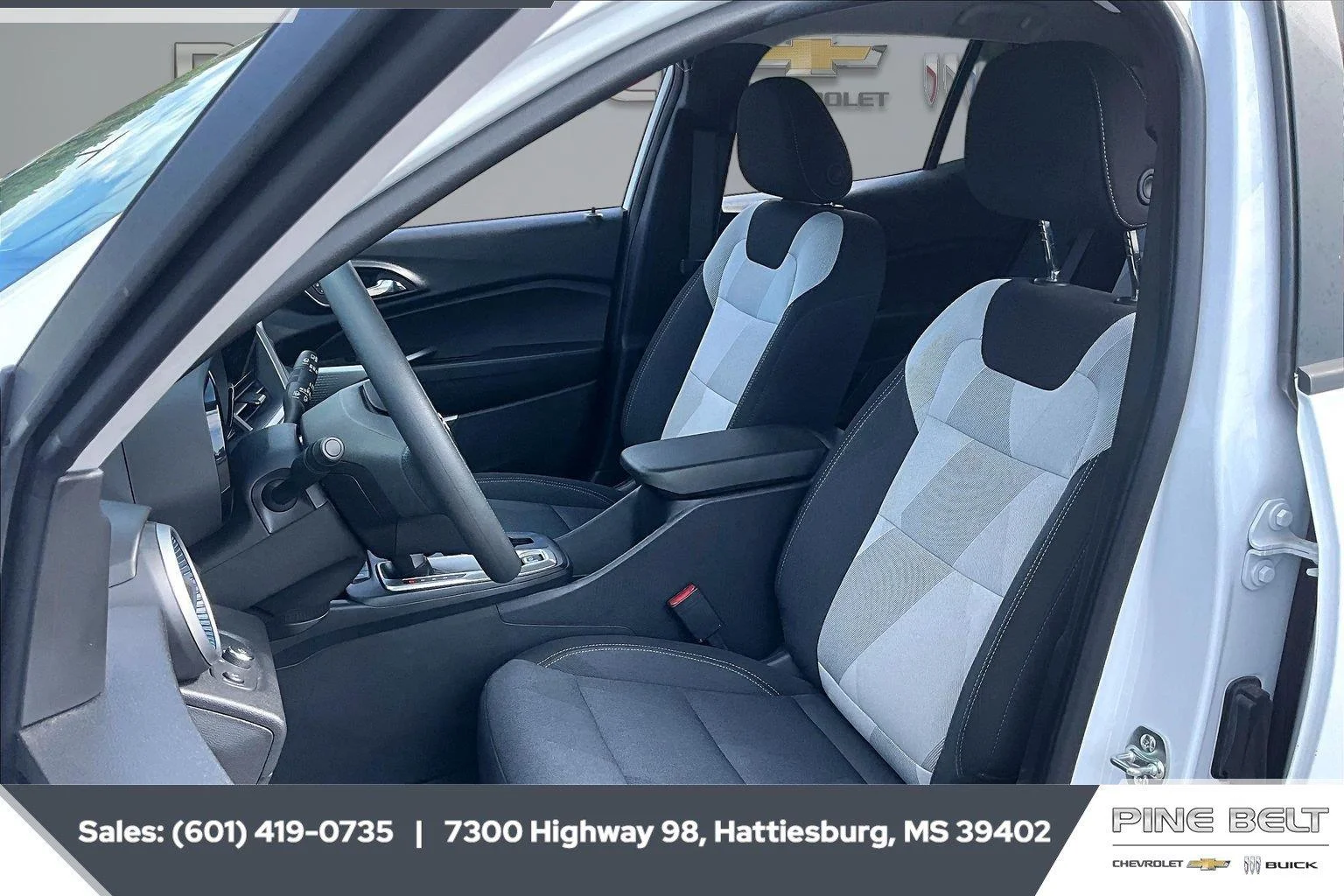 Used 2026 Summit White Chevrolet LS image 18