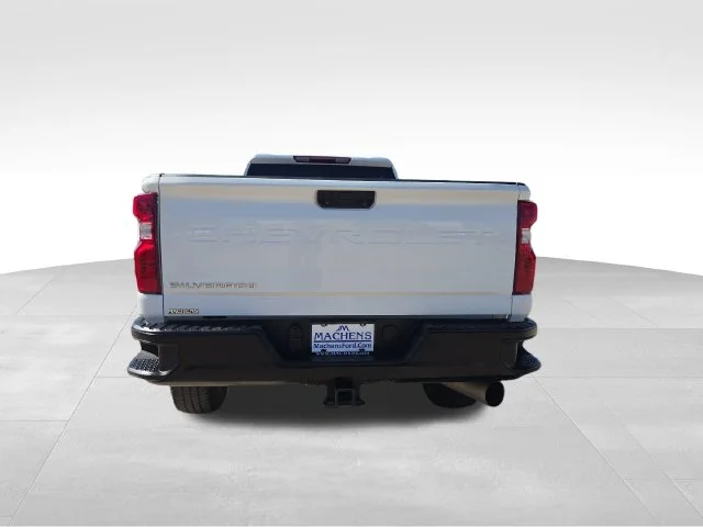 Used 2024 White Chevrolet Work Truck image 5