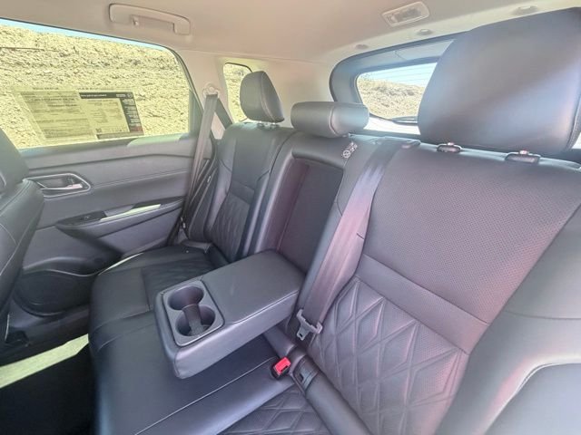 2024 Nissan Rogue Platinum - Photo 28