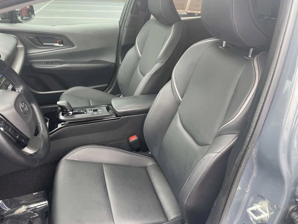 Certified Used 2023 Gray Toyota Limited image 22