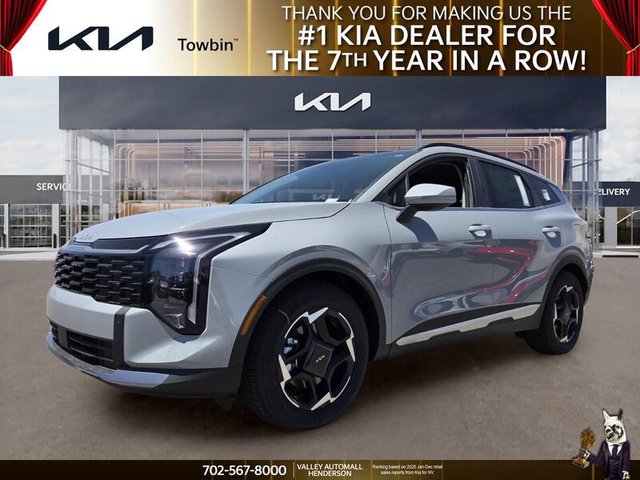 2026 Kia Sportage EX
