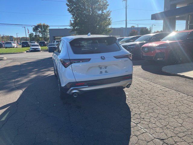 2026 Acura ADX Base - Photo 10