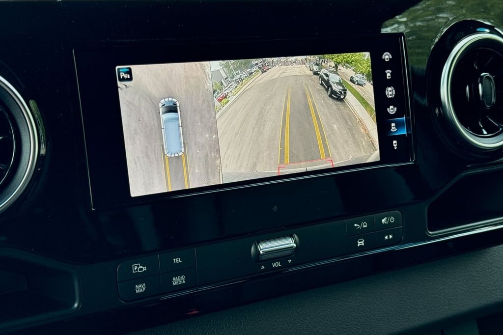 Used 2024 Gray Mercedes-Benz Cargo 144 WB image 19