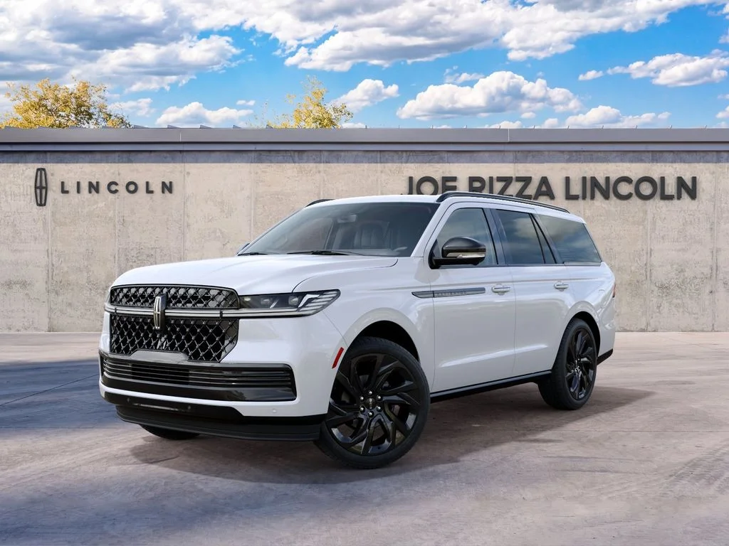 New 2027 White Lincoln Reserve image 2