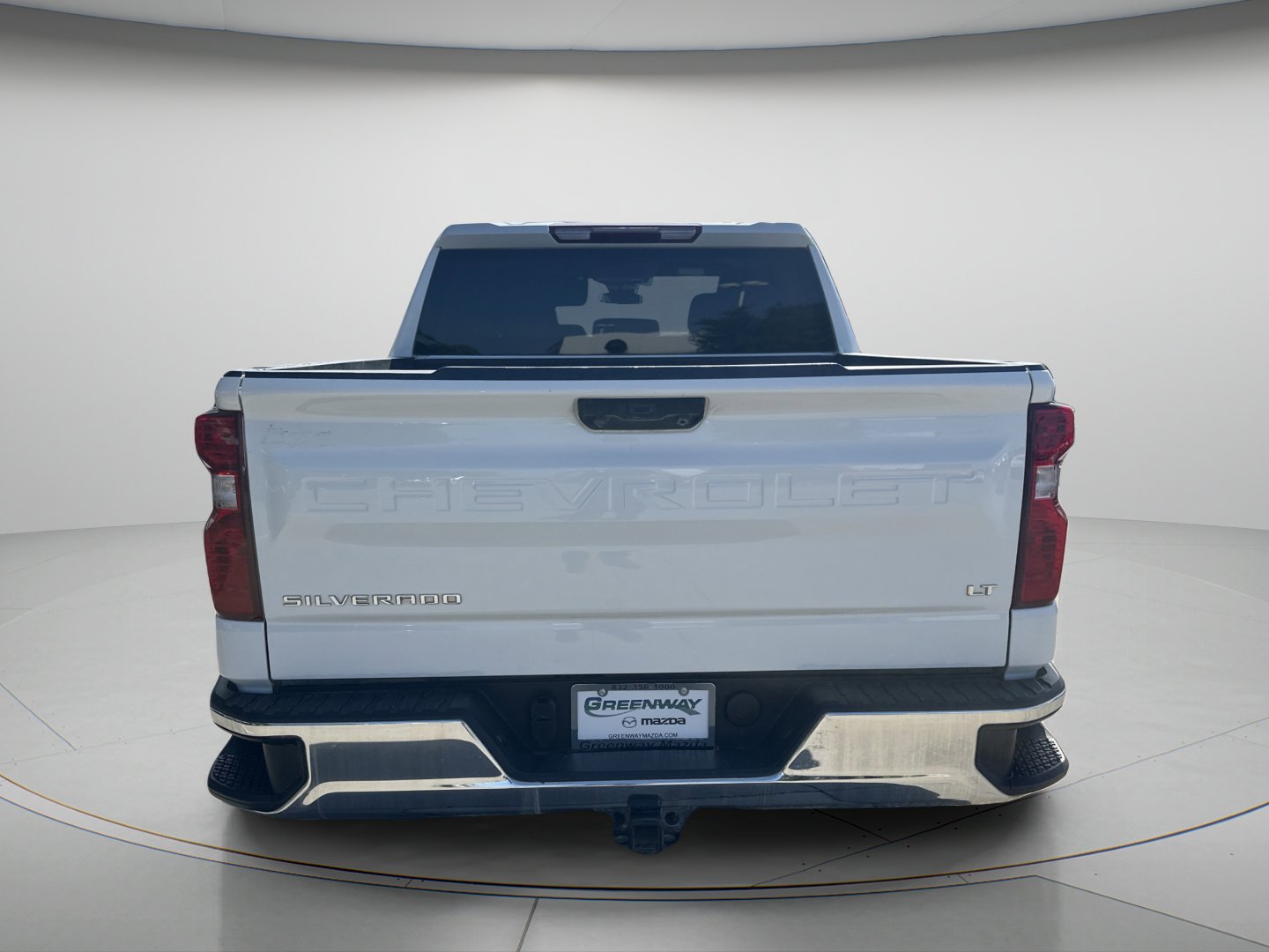 Used 2023 Summit White Chevrolet LT image 6