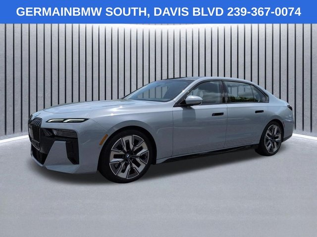 2023 BMW 7 Series 740i