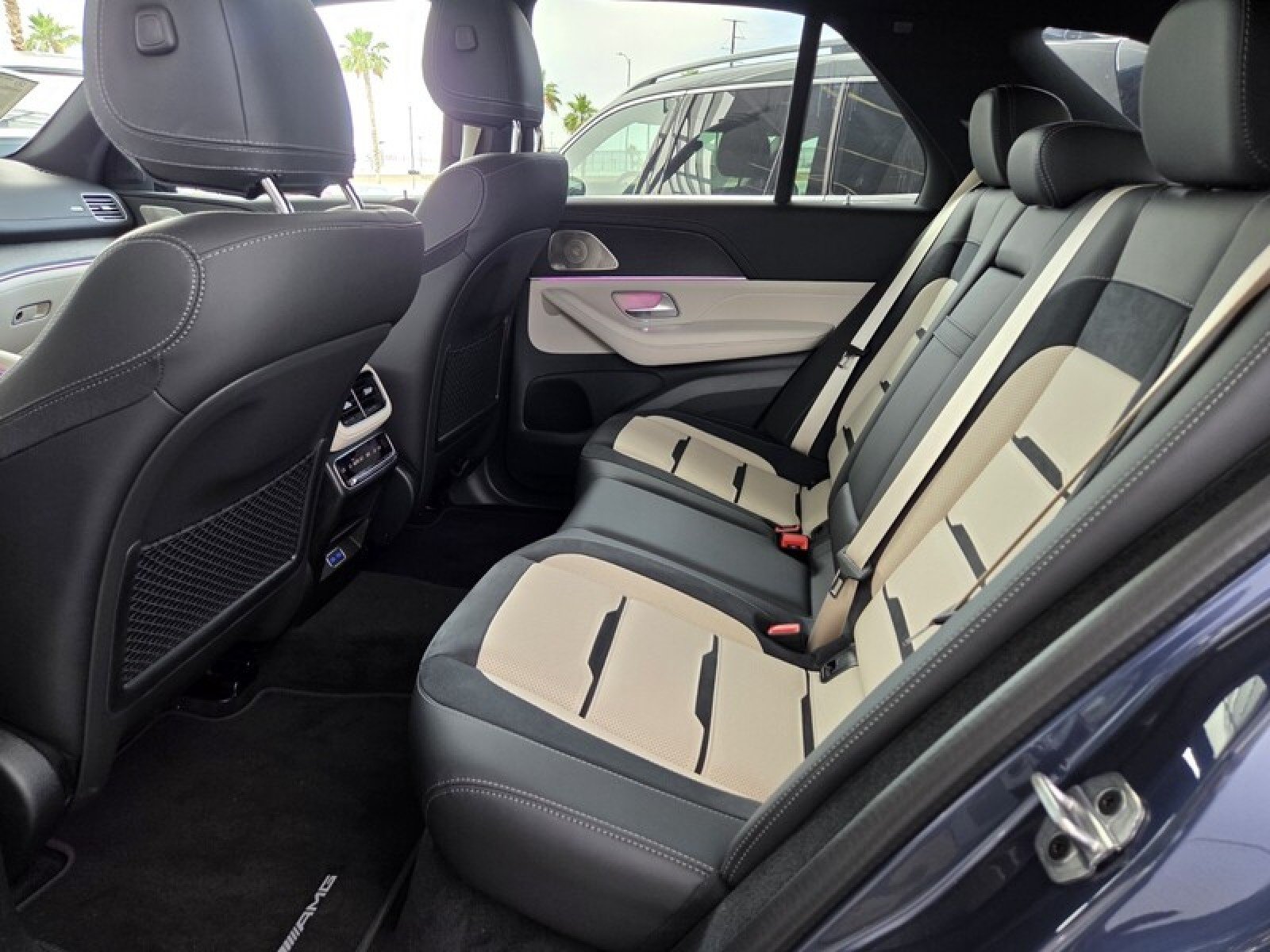 New 2026 Twilight Blue Metallic Mercedes-Benz AMG® GLE 53 4MATIC+ SUV image 13