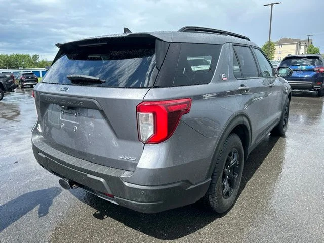 Used 2022 Gray Ford Timberline image 6