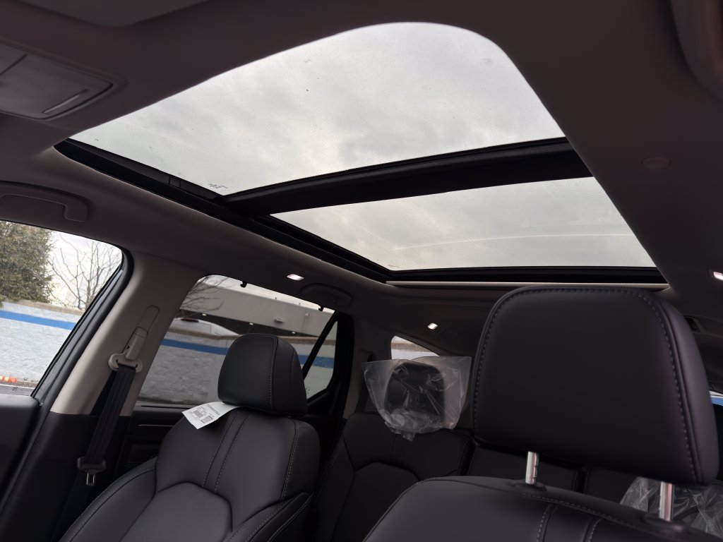 New 2026 Modern Steel Metallic Honda Touring image 11