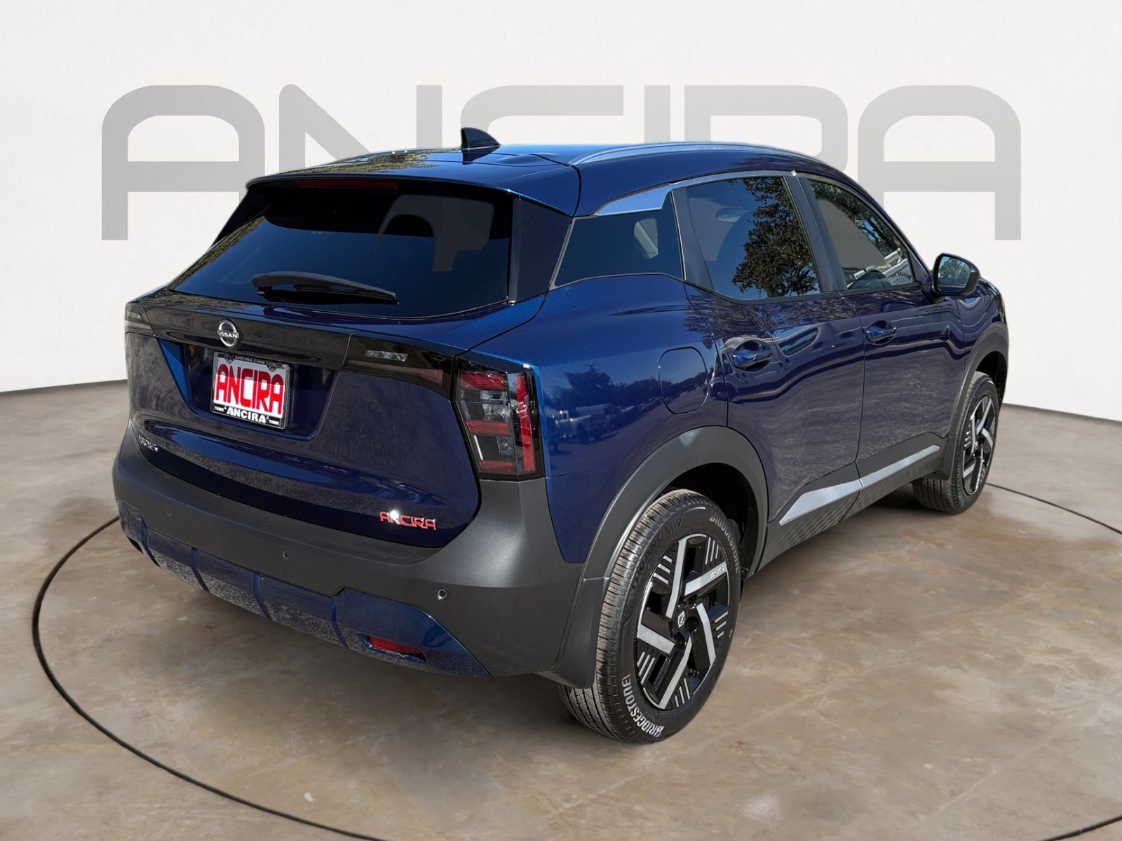 New 2026 Deep Blue Pearl Nissan SV image 11