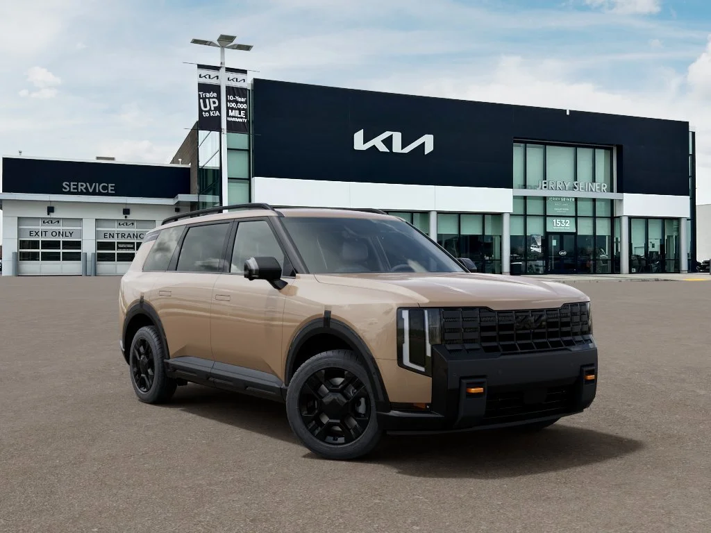 New 2027 Terrain Brown Kia X-PRO SX image 8