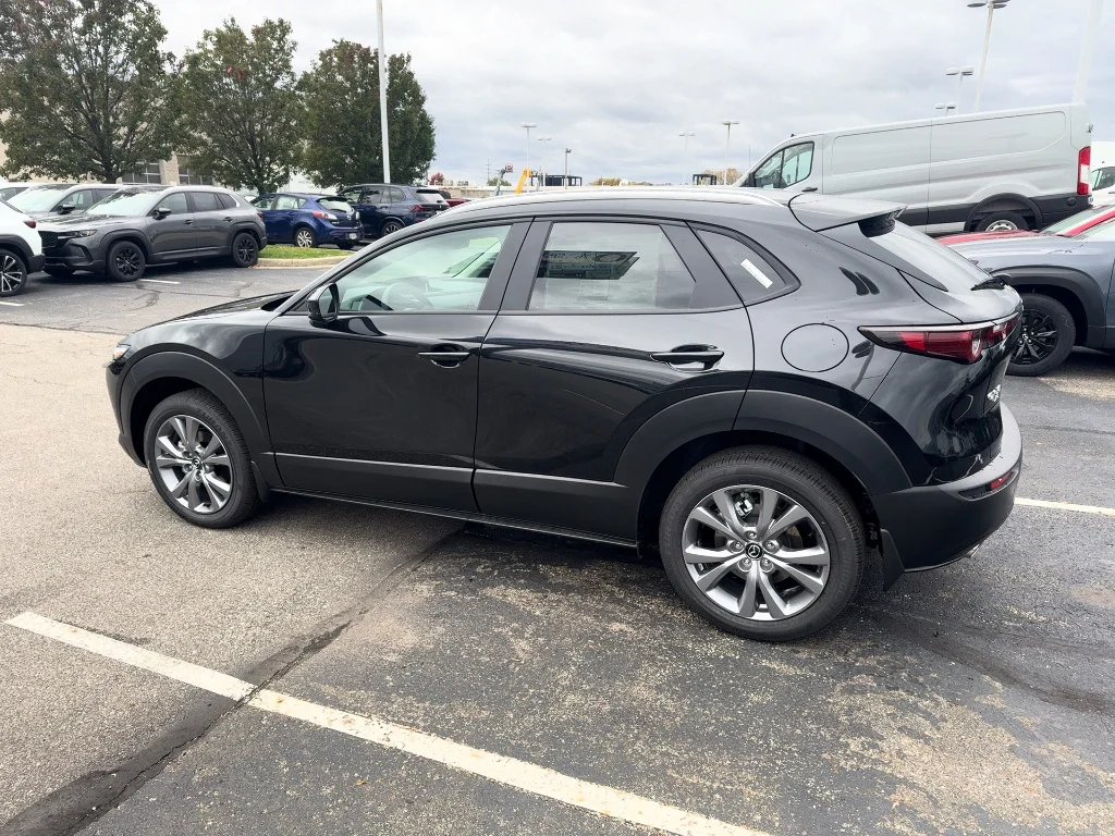 2026 Mazda CX-30 Preferred - Photo 8