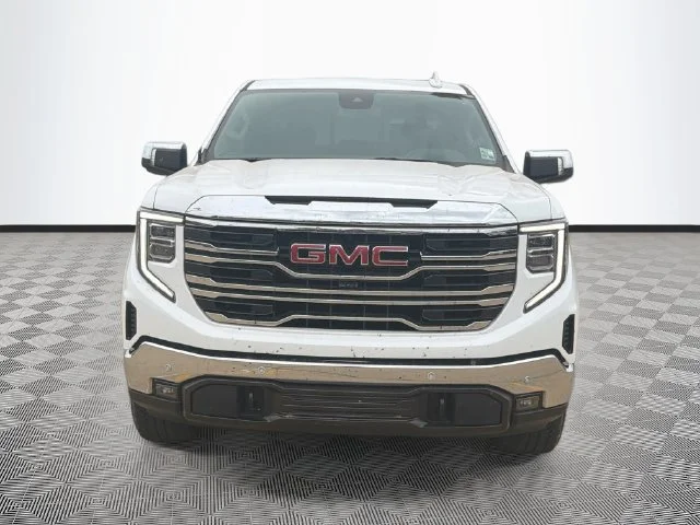 Used 2026 White GMC SLT image 2