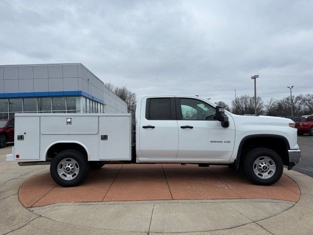 2025 Chevrolet Silverado 2500 HD Work Truck - Photo 11