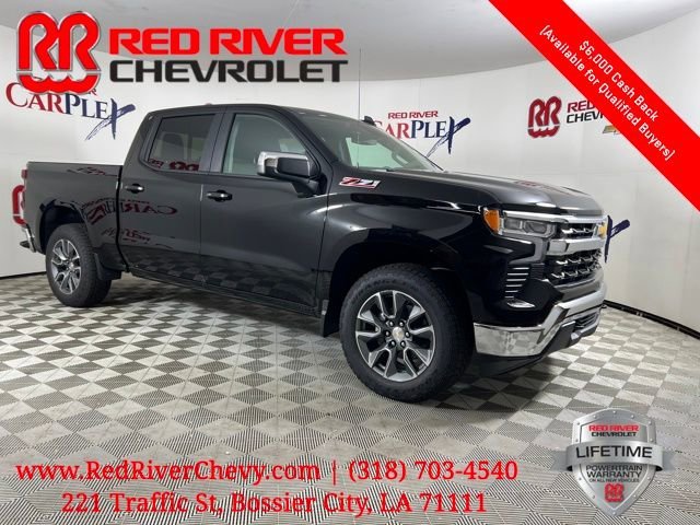 2026 Chevrolet Silverado 1500 LT 4X4 Crew Cab Short Box's photo