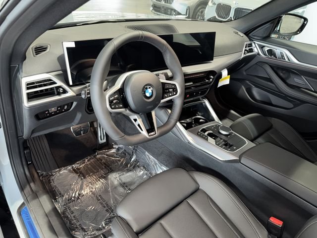 New 2026 Brooklyn Grey Metallic BMW 430i Gran Coupe image 15