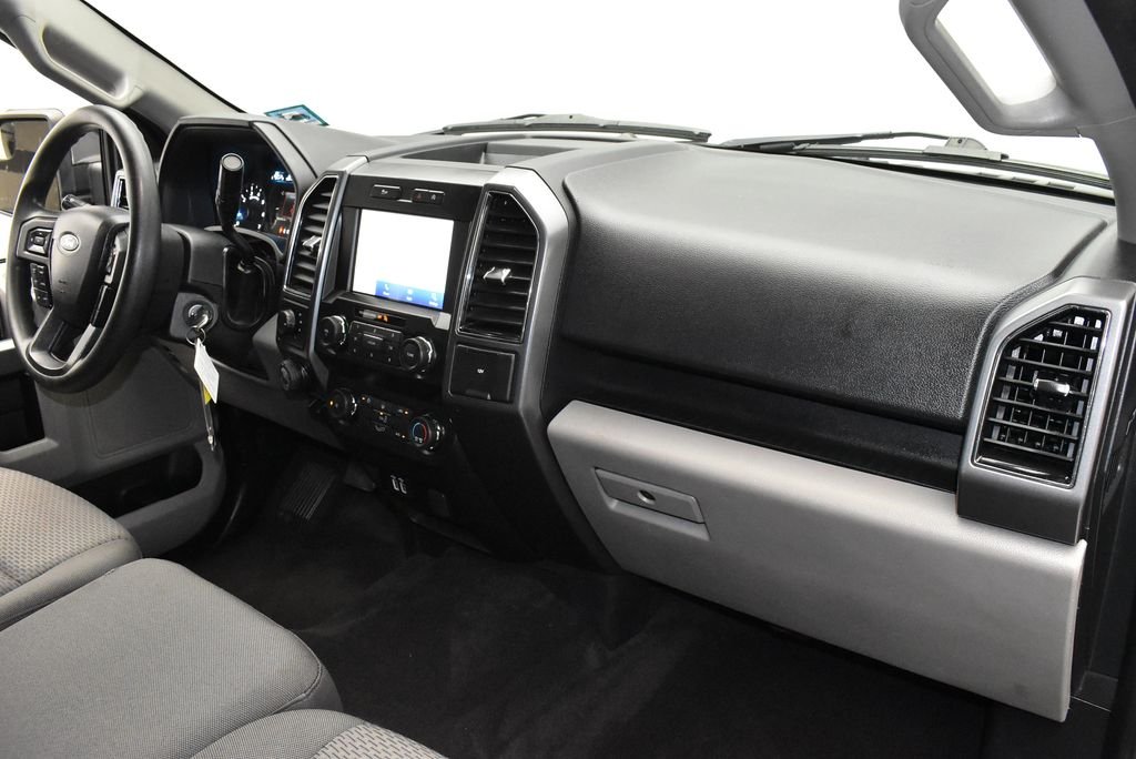 Used 2020 Black Ford XLT image 22