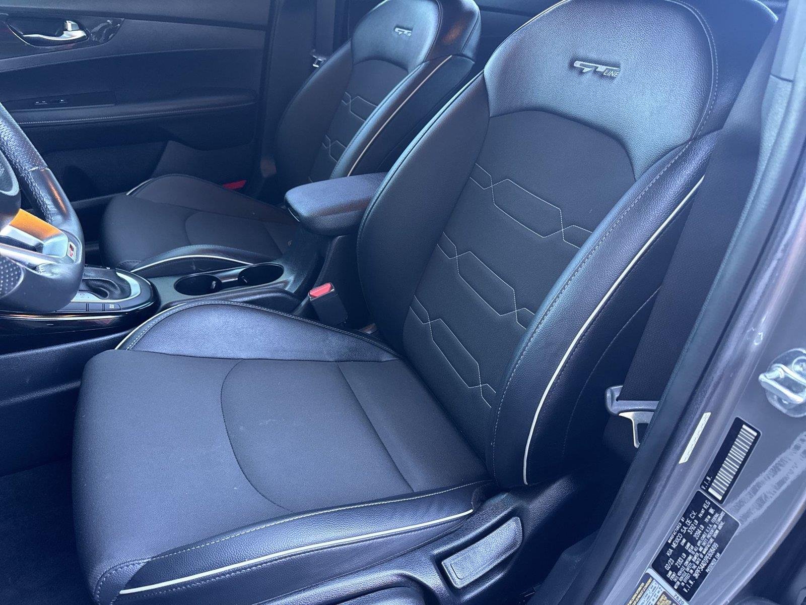 2023 Kia Forte GT-Line - Photo 24
