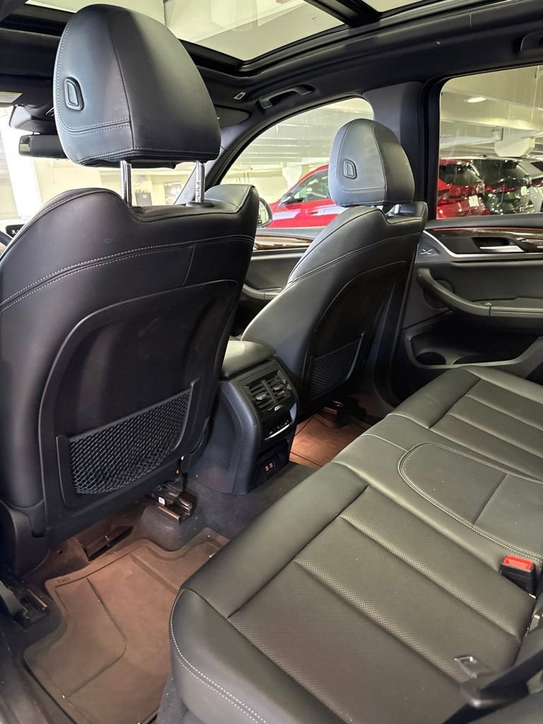 Certified Used 2023 Alpine White BMW xDrive30i image 7