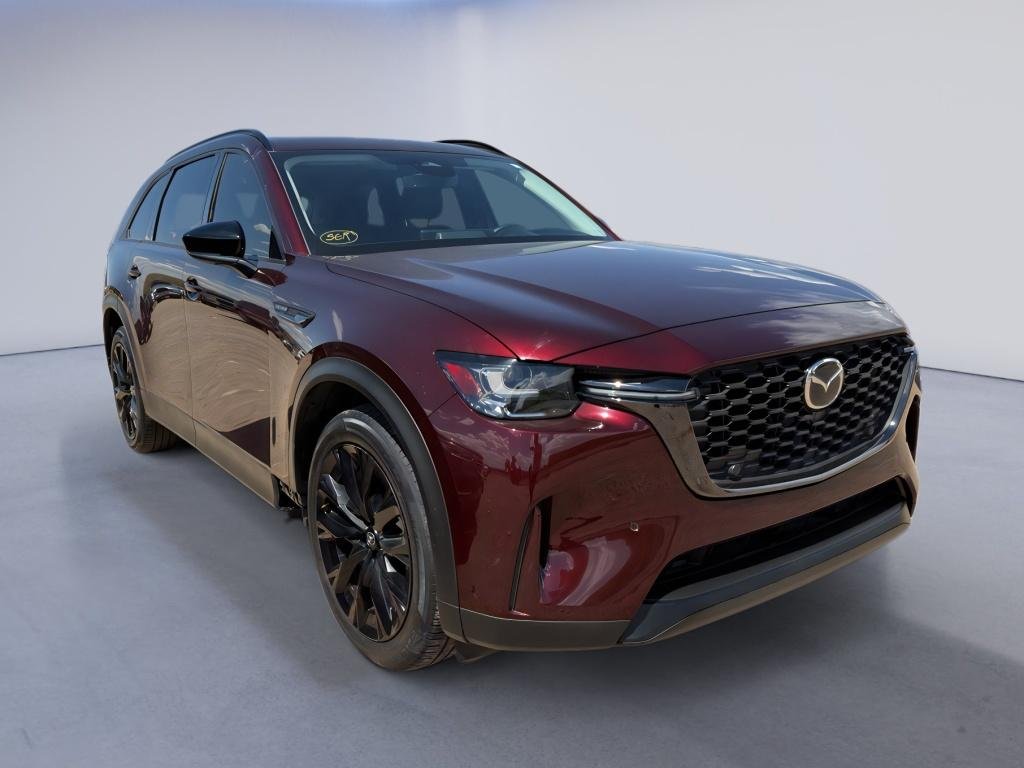 Used 2025 Artisan Red Premium Mazda Premium Sport image 3