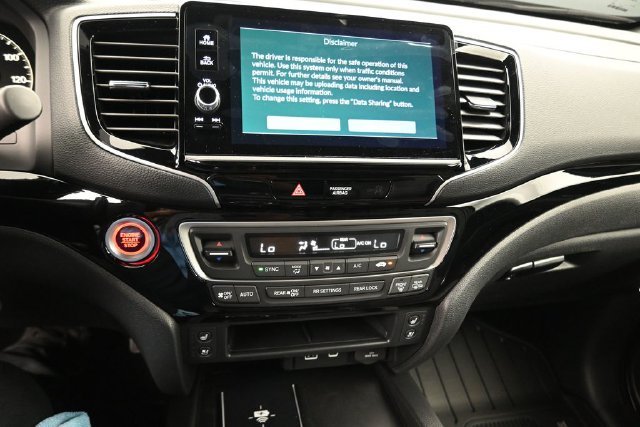 New 2026 Crystal Black Pearl Honda Black Edition image 11