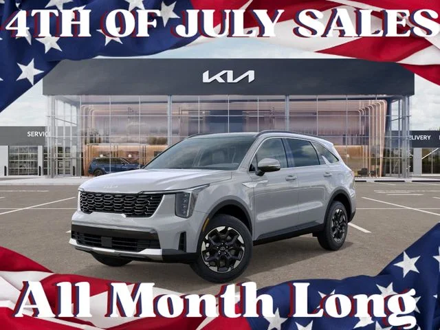 2026 Kia Sorento S