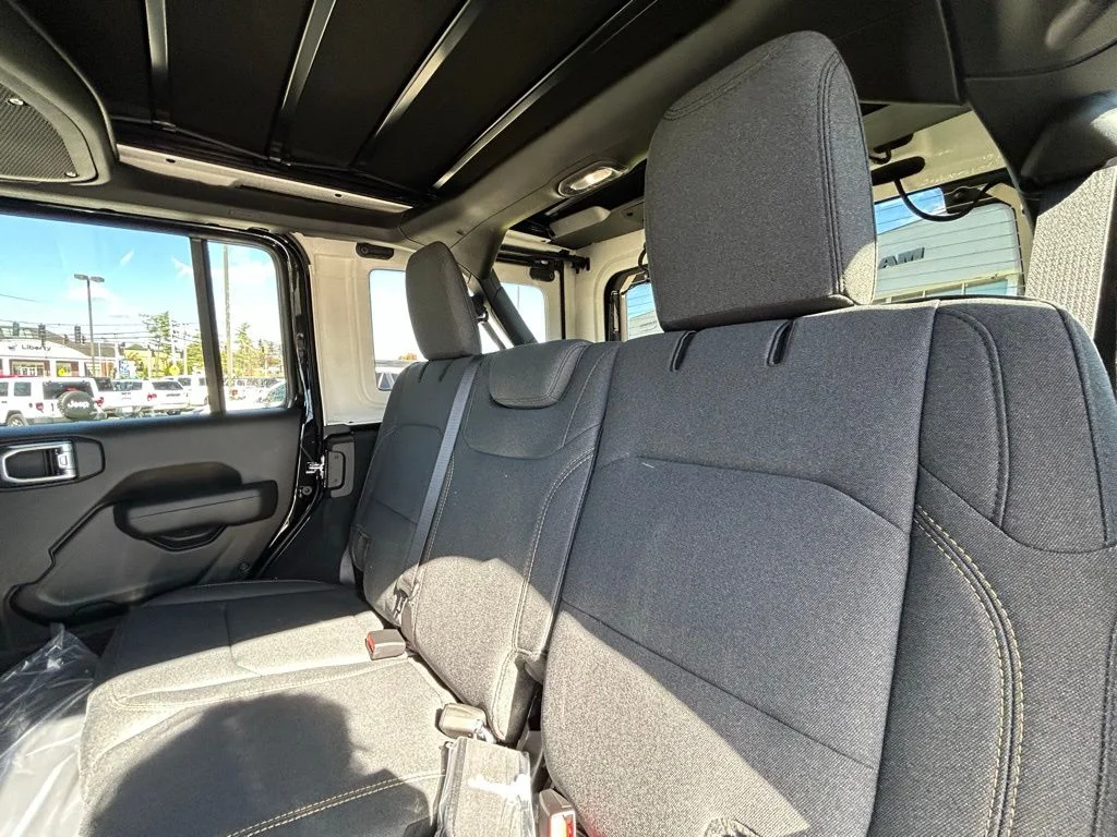 2026 Jeep Wrangler 4-Door Sport S - Photo 26