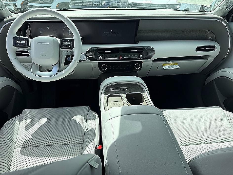 New 2026 Typhoon Silver Metallic Hyundai Limited AWD image 22