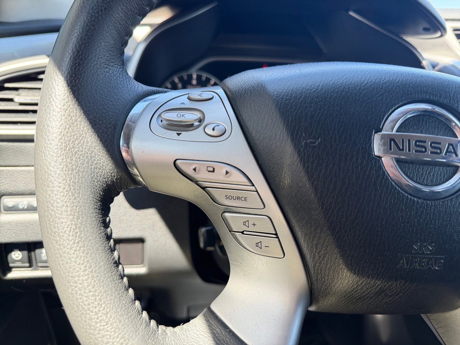 Used 2017 Gun Metallic Nissan Platinum image 11