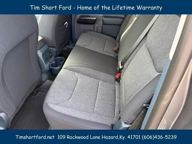 New 2026 Gray Ford XLT image 12