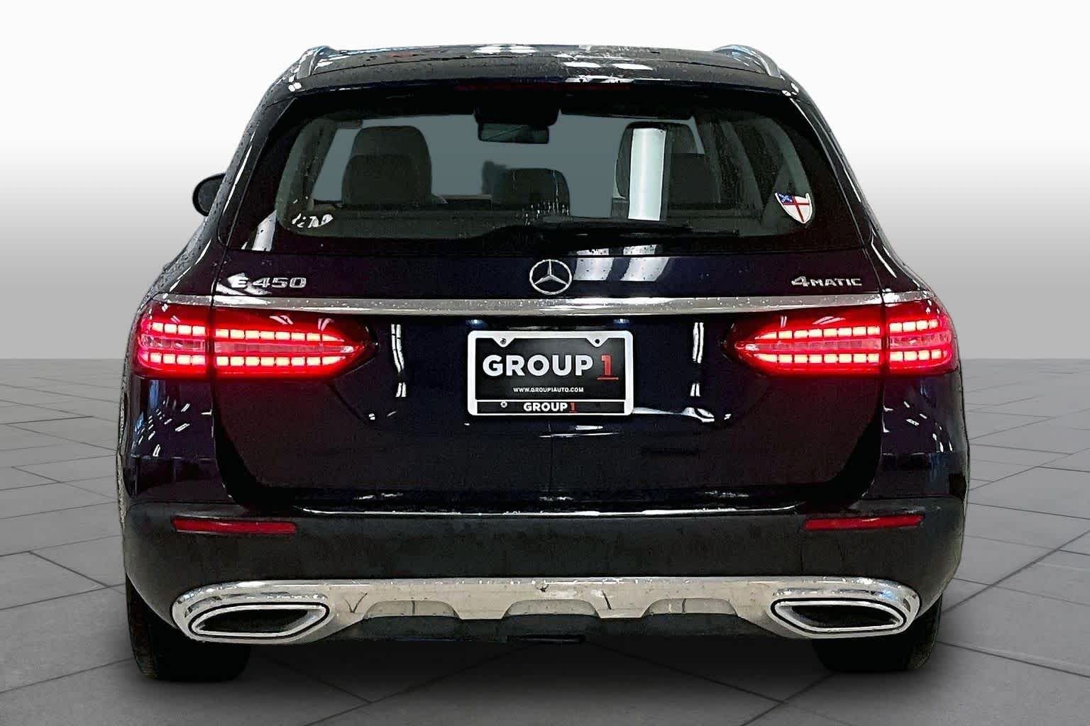 Pre-Owned 2022 Mercedes-Benz E 450