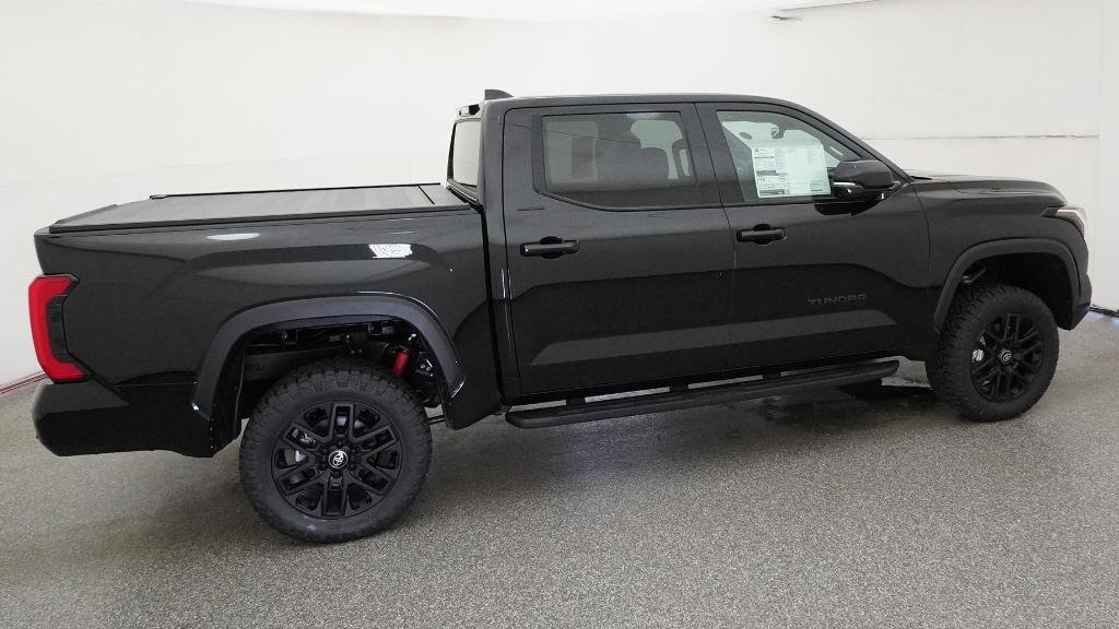 New 2026 Midnight Black Metallic Toyota Limited image 19