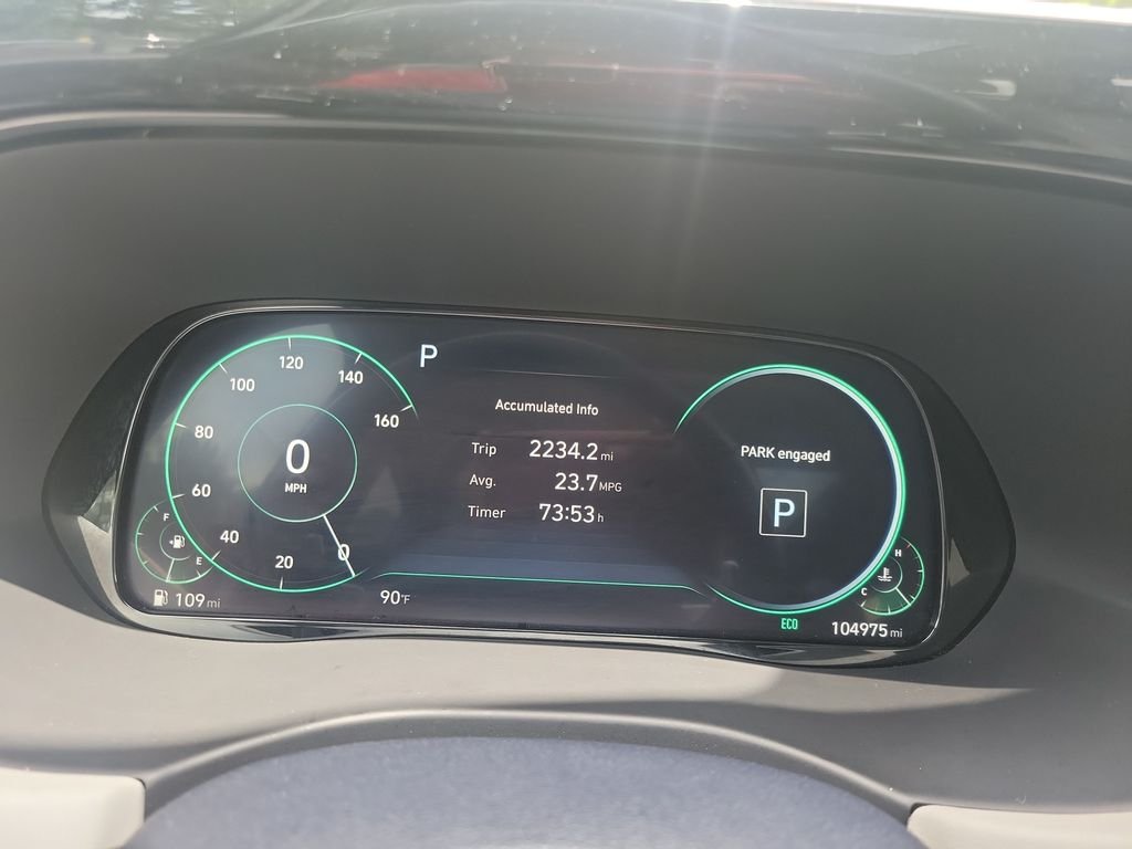Used 2021 White Hyundai Calligraphy image 20