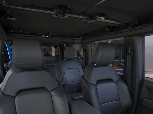 New 2026 Velocity Blue Metallic Ford Badlands image 37