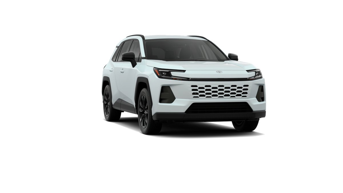 New 2026 White Toyota XLE Premium image 16