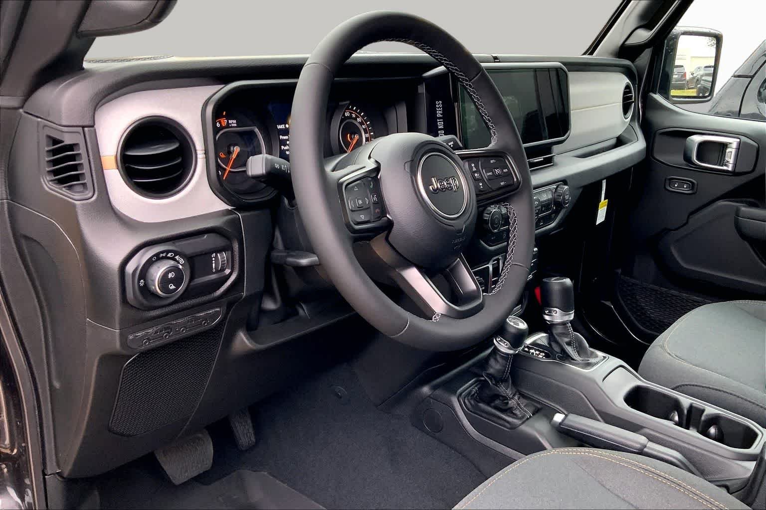 2026 Jeep Gladiator Sport S - Photo 8