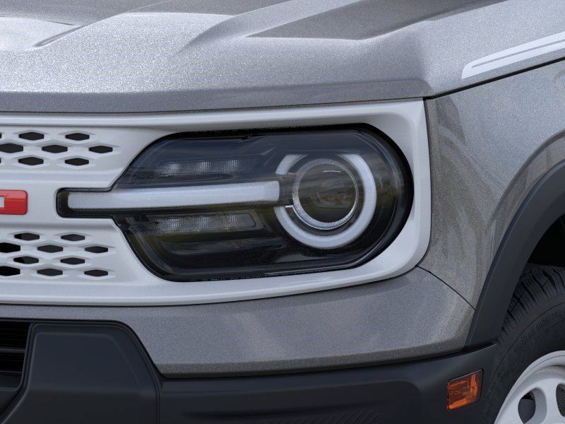 New 2026 Carbonized Gray Metallic Ford Heritage image 19