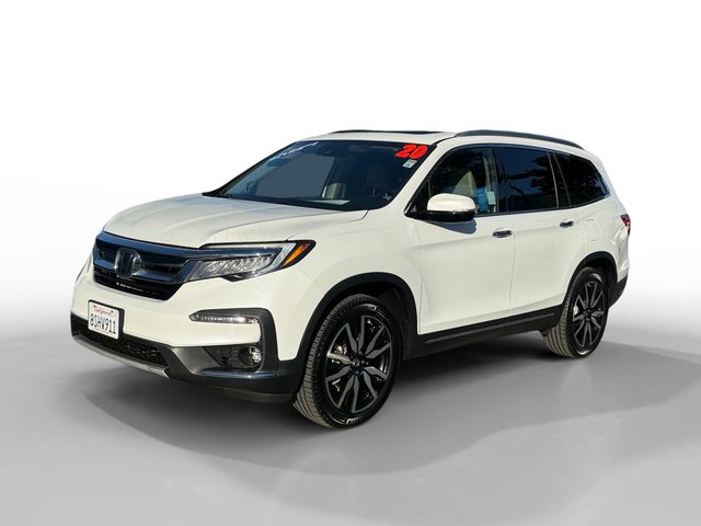 2020 Honda Pilot Elite